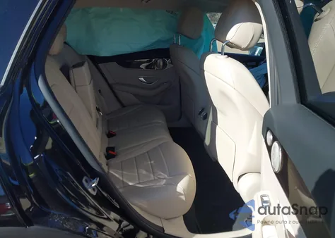 2021 Mercedes-Benz Glc 300 Suv из США, поврежденный, VIN W1N0G8DBXMF941442